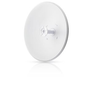 Ubiquiti UISP 5GHz RocketDish 30dBi With Rocket Kit Light Weight. 2x2 Dual-polar