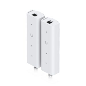 Ubiquiti Pair of extenders that extends PoE over twisted-pair or coaxial cables