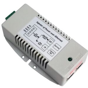 Tycon Power 18-36V In 56V 35W GigE 802.3af/at PoE