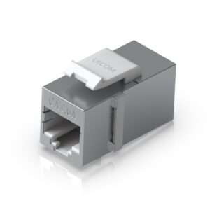 Ubiquiti Pass-through Cat6A Keystone Coupler