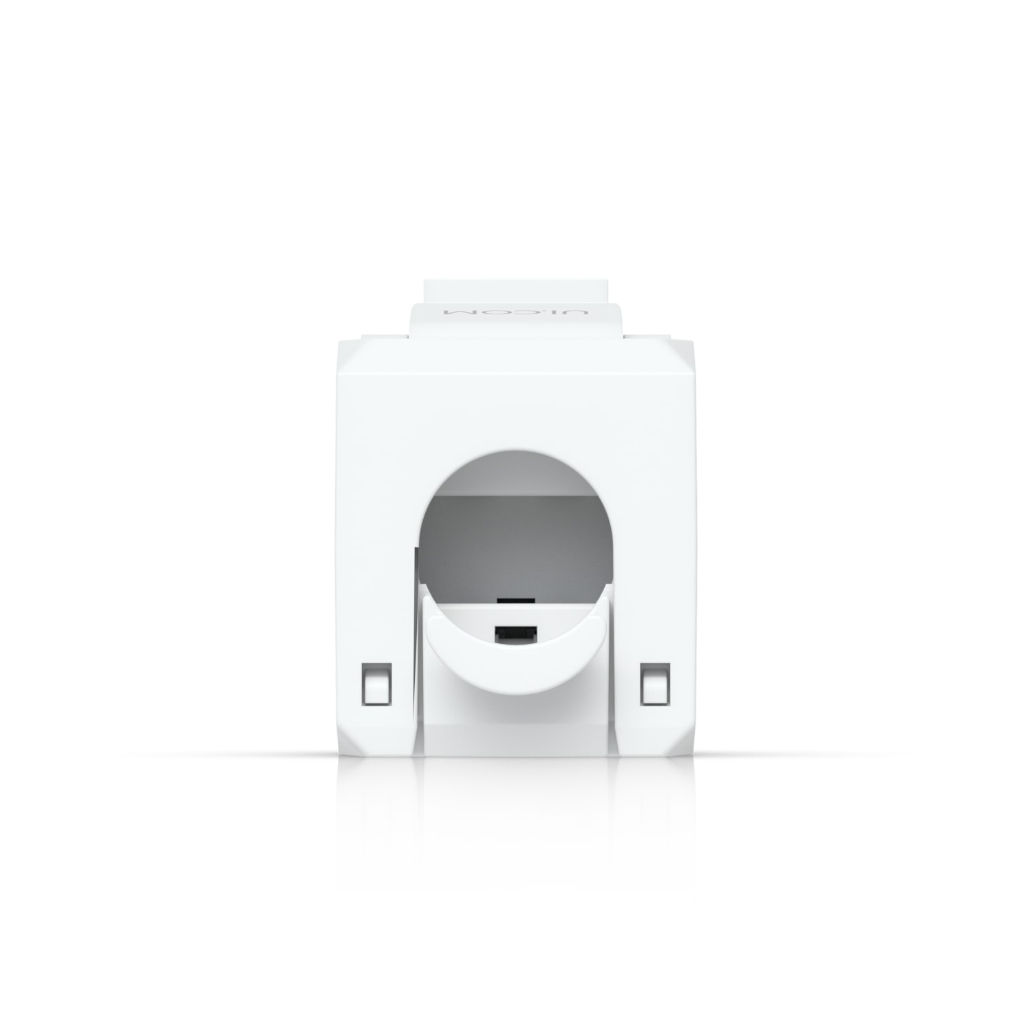 Toolless Keystone For Terminating A