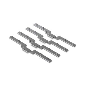Ubiquiti Toolless Mini Rack Stacking Kit