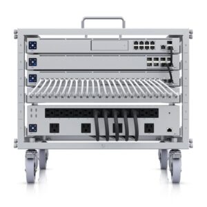 Ubiquiti Toolless Mini Rack