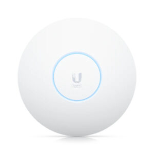 Ubiquiti UniFi U6-Enterprise WiFi 6E 4x4 MIMO PoE+ Access Point