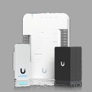 Ubiquiti UniFi Access Gen 2 Starter Kit  - UniFi Dream Machine Pro required