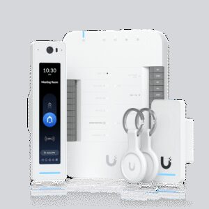 Ubiquiti UniFi Access Gen 2 Pro Starter Kit - Comprehensive UniFi Access Starter