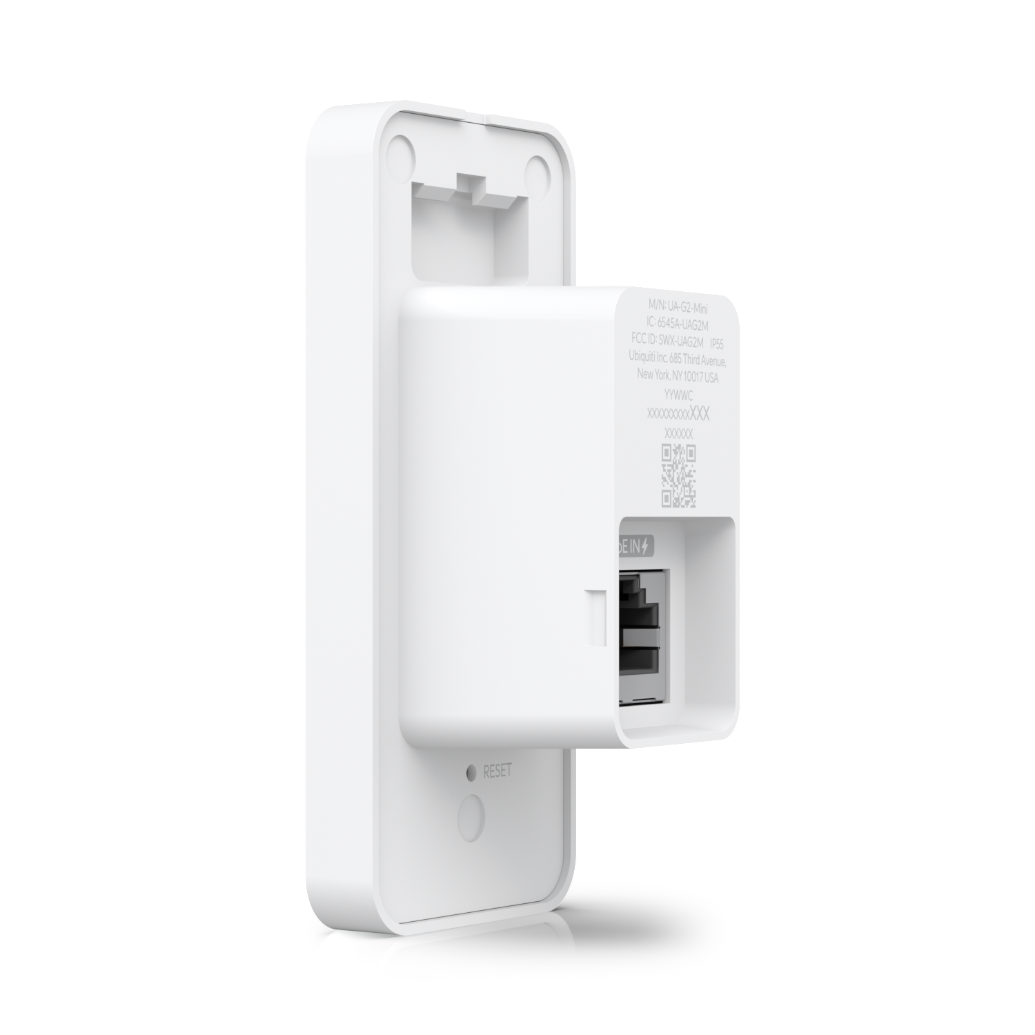 IP55 Weather Resistance