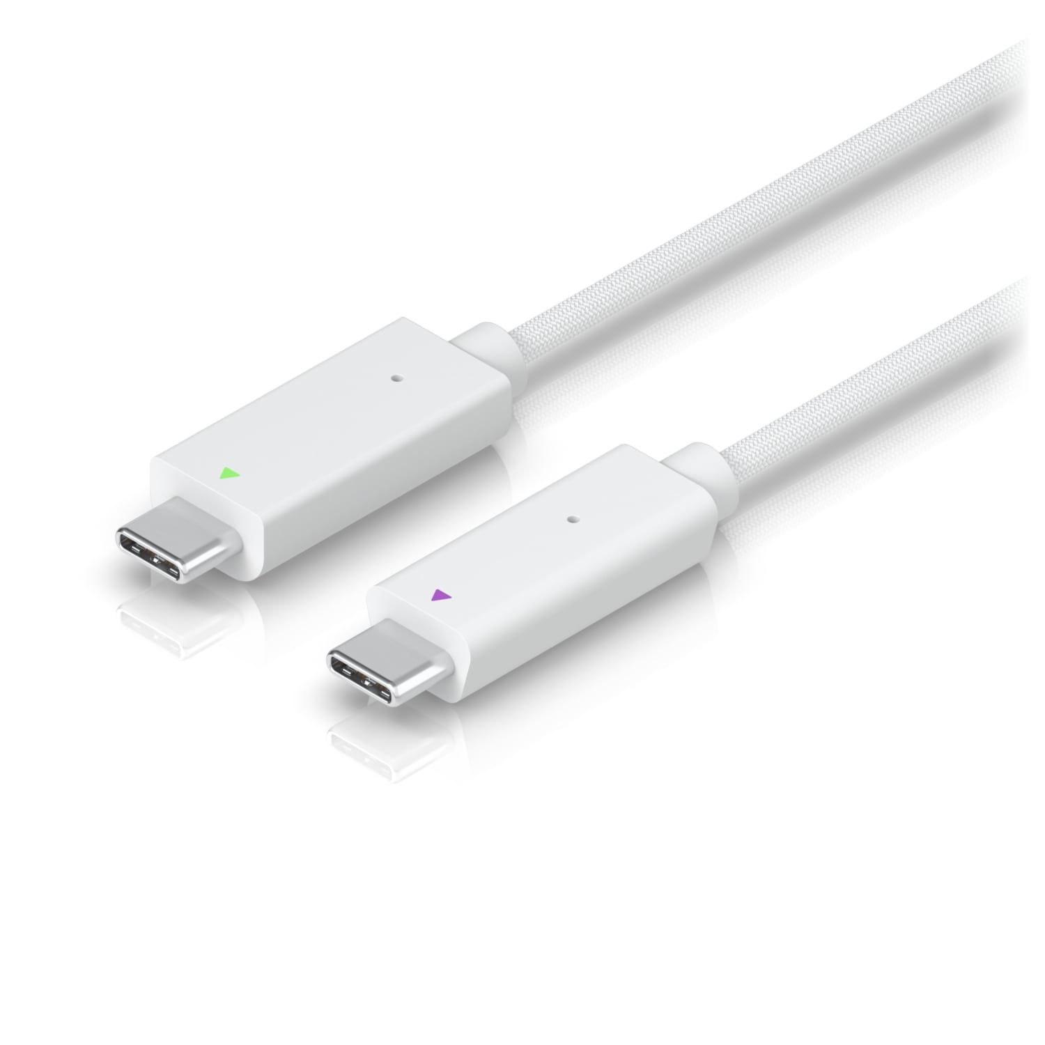 Replacement Cable Connects AI Theta Lenses to an
