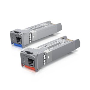 Ubiquiti UFiber SFP+ Single-Mode Module
