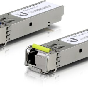 Ubiquiti UFiber1 Gbps Bidirectional Single-Mode SFP Module
