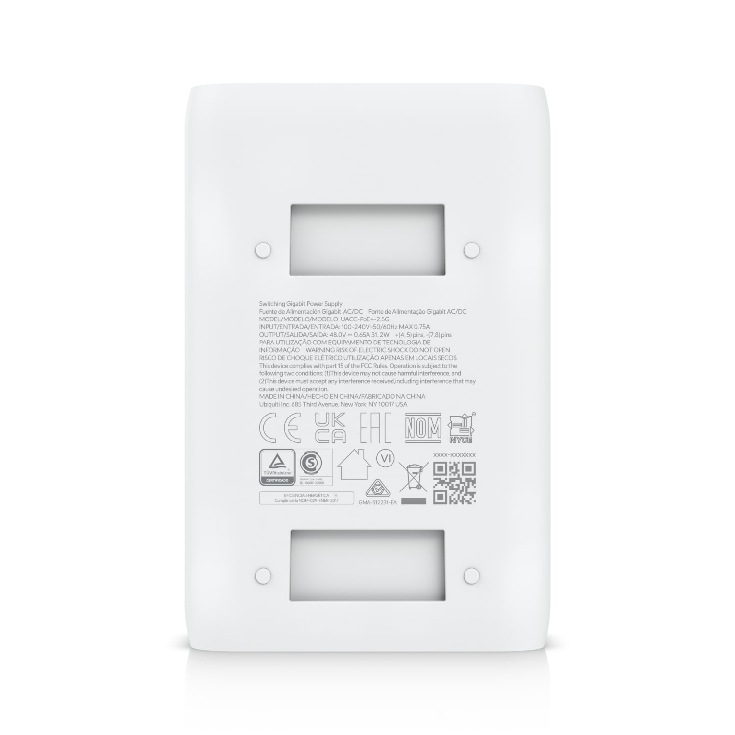 Power UniFi PoE+ Devices