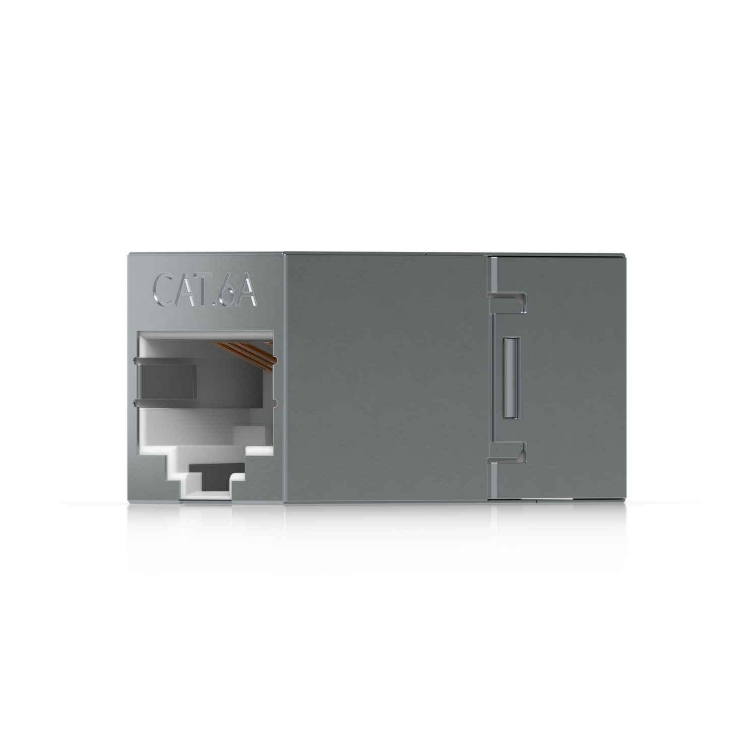 Inline RJ45 Coupler With