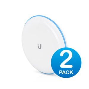 Ubiquiti UniFi Building-to-Building Bridge - 60GHz 1.7Gbps Link  - Complete PtP
