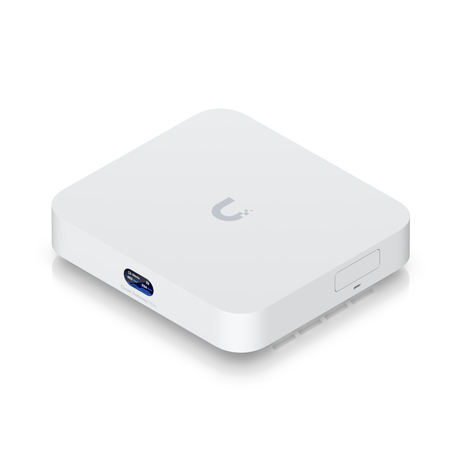 Compact 2.5G With 30+ UniFi device/300+ Client Suppo