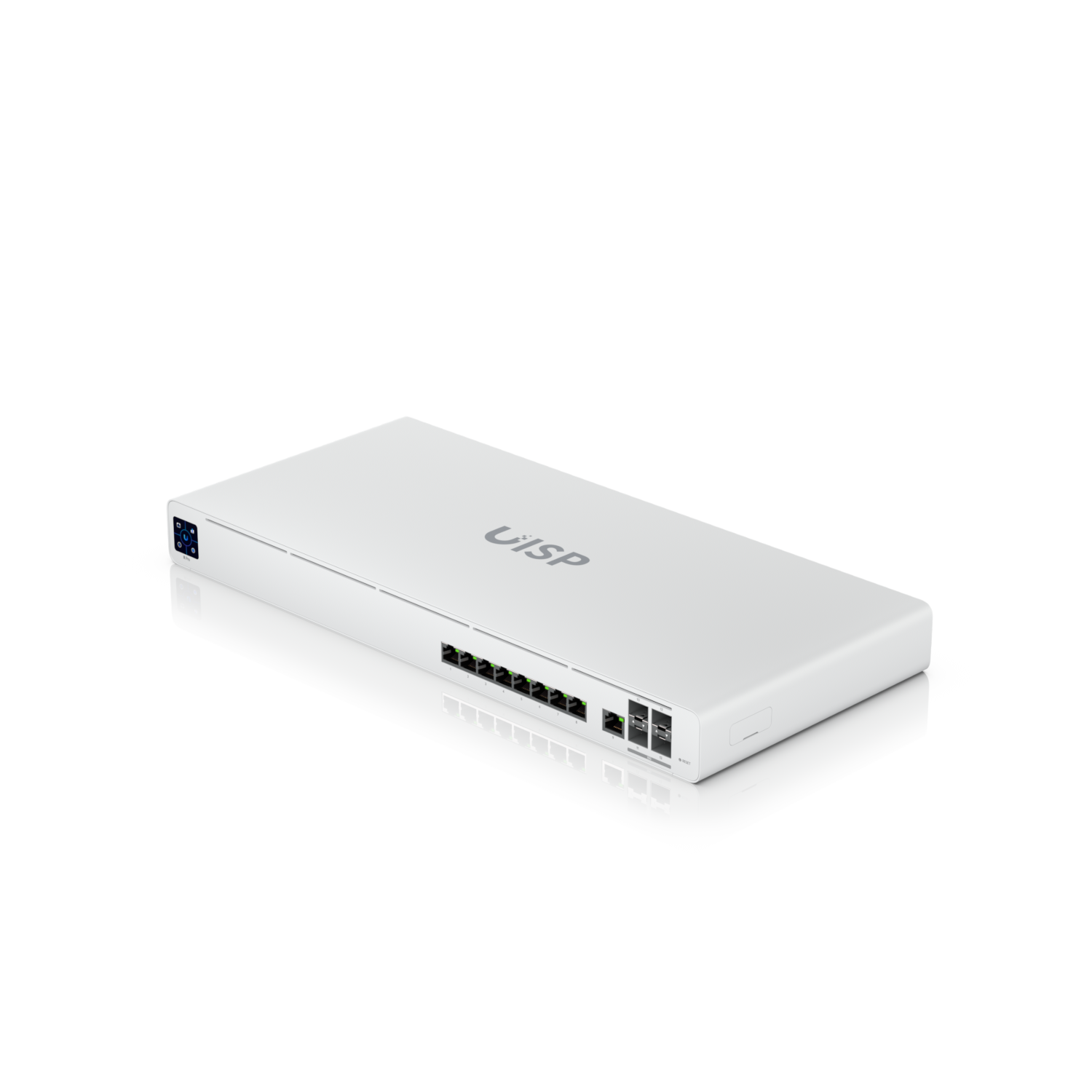 (4) 10G SFP+ ports