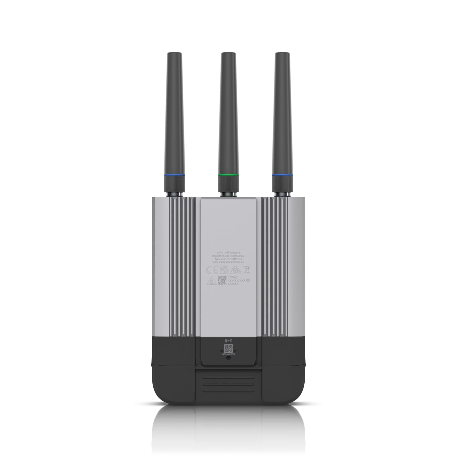 Compact& Ruggedized LTE Cat 4 Mobile WiFi Rou