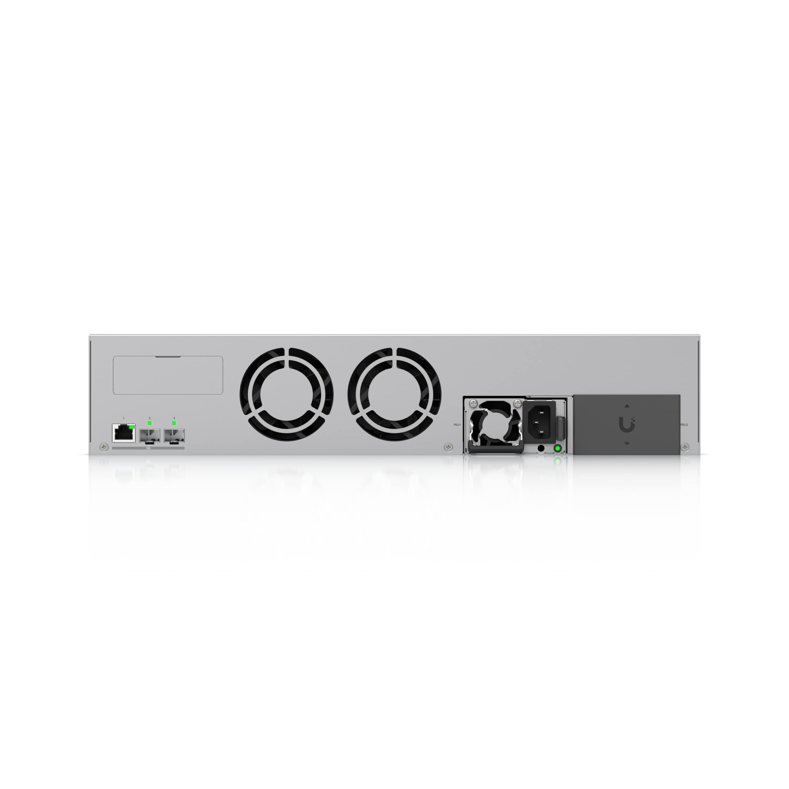 8 × 2.5/3.5' HDD Bays(SSD trays sold sepa