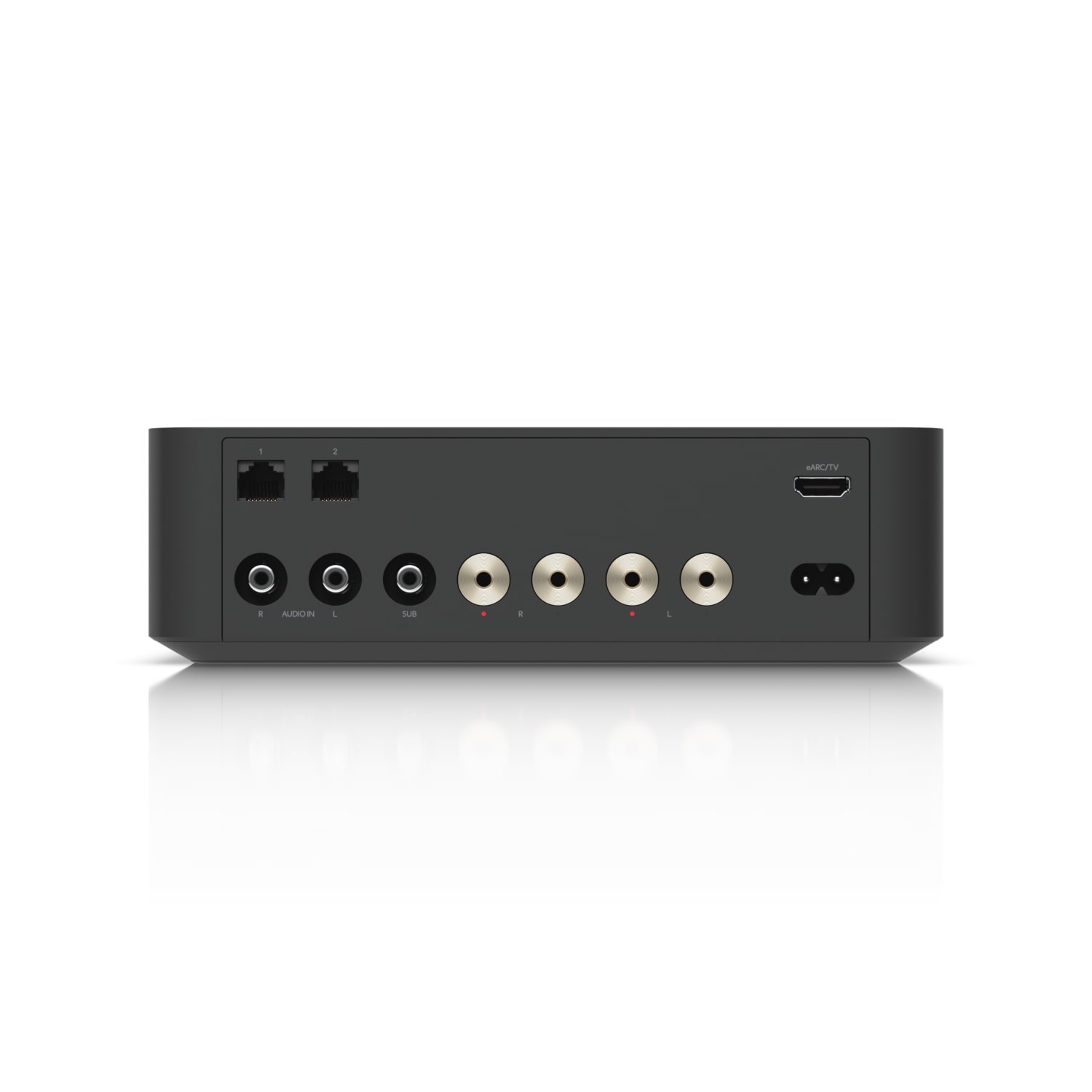 Premium Speaker Amplifier Designed For High-fidelity Mult