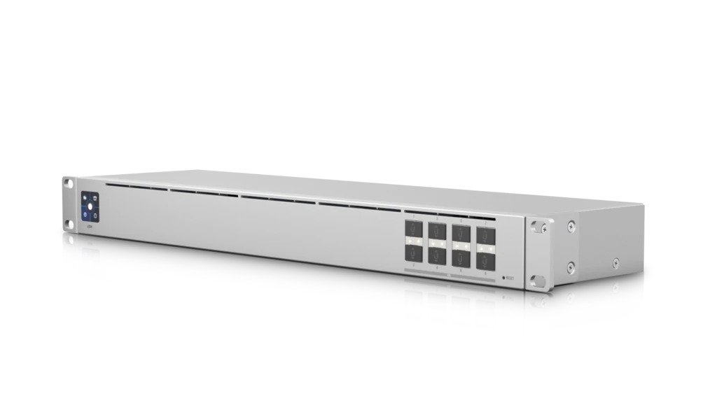 8-port 10G SFP+ Aggregation Switch