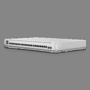 Ubiquiti Switch Enterprise 24-port Switch 24x10GbE Ports