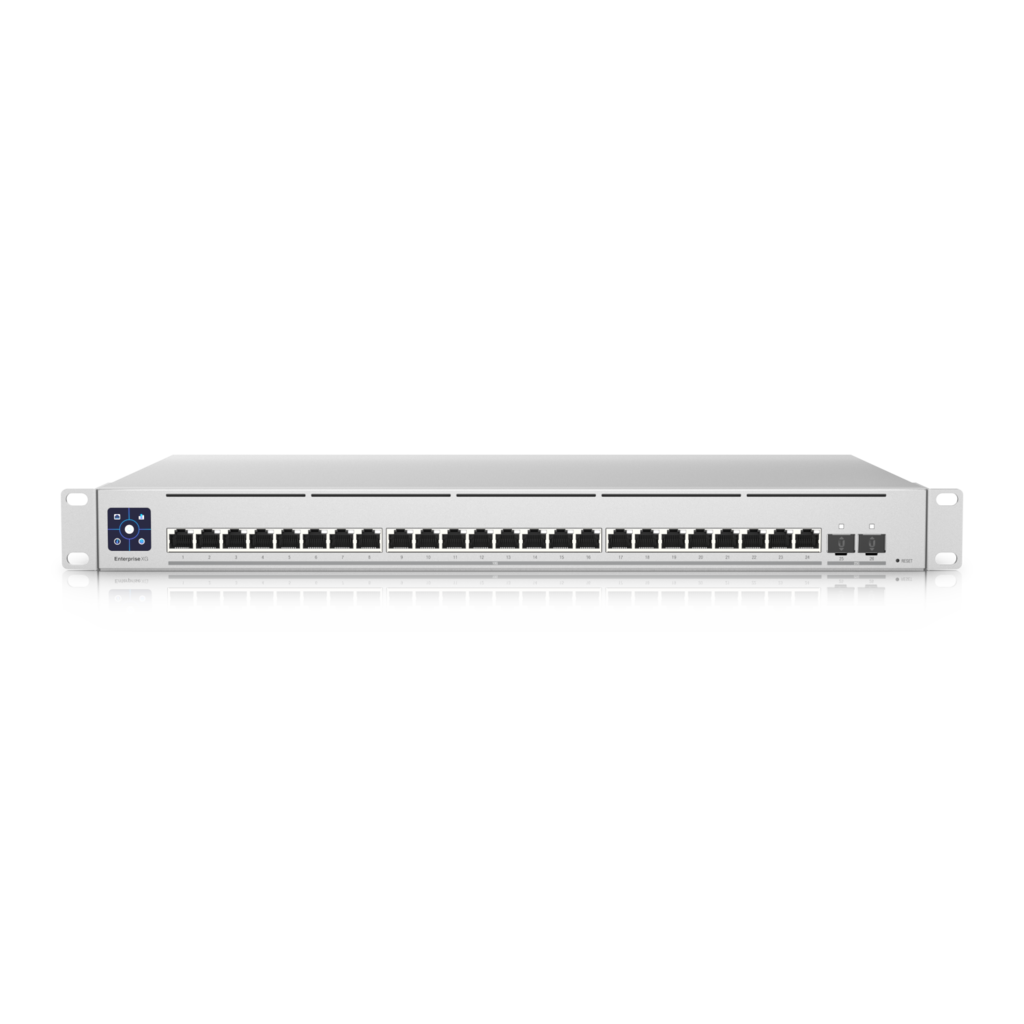 2x 25G SFP28 Ports For