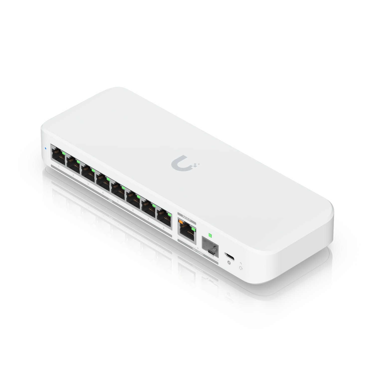 8-port 2.5 GbE Switch