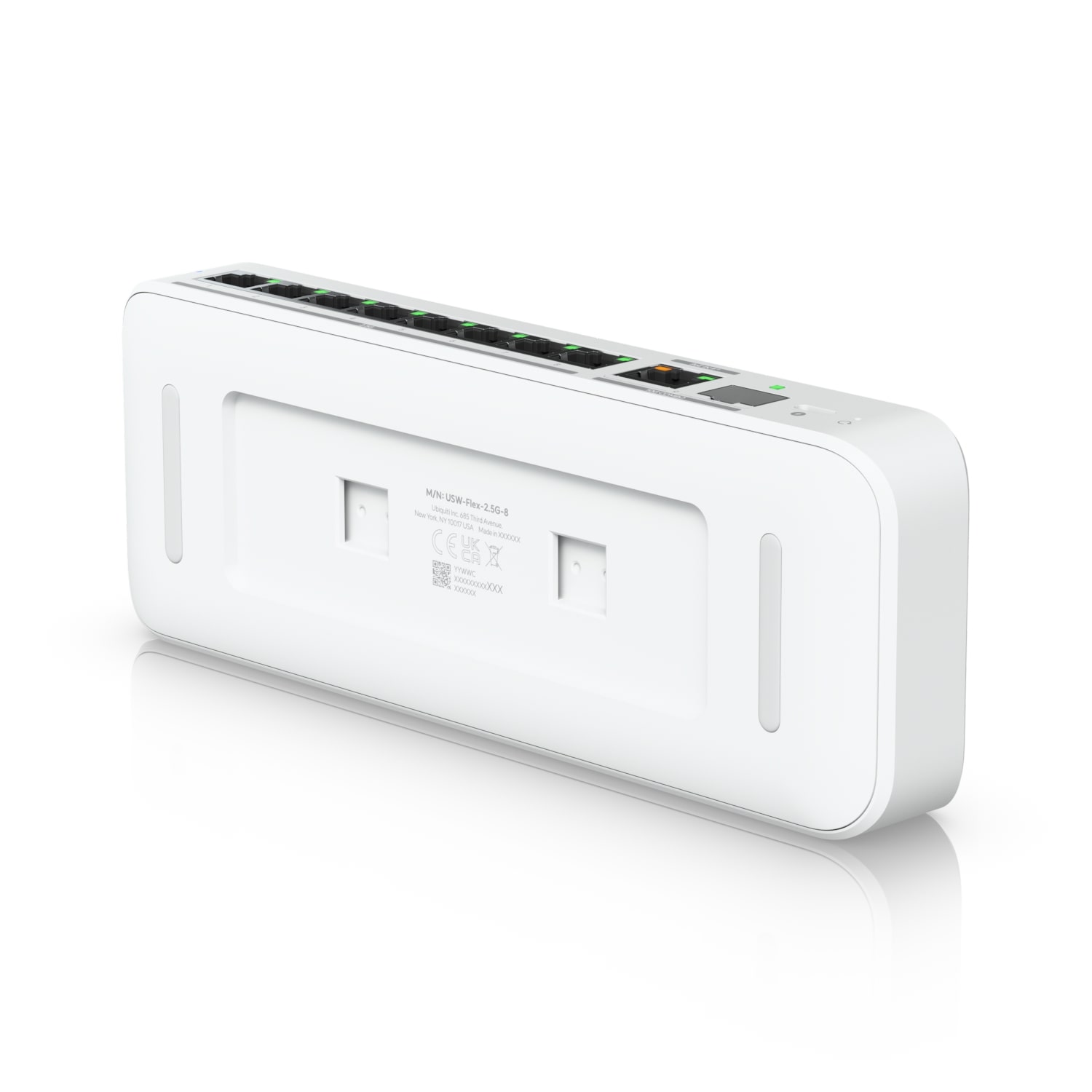10 GbE RJ45/SFP+ Combination