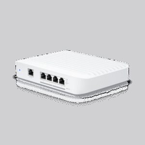 Ubiquiti UniFi Switch Flex XG - Layer 2 Switch with (4) 10GbE RJ45 Ports and (1)