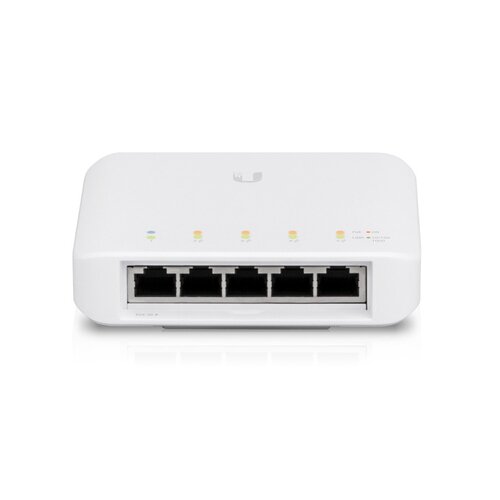 Layer 2 Gigabit Switch with Auto-sensing 802.3af
