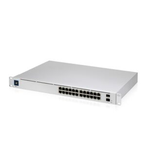 Ubiquiti UniFi 24 port Managed Gigabit Layer2 & Layer3 Switch