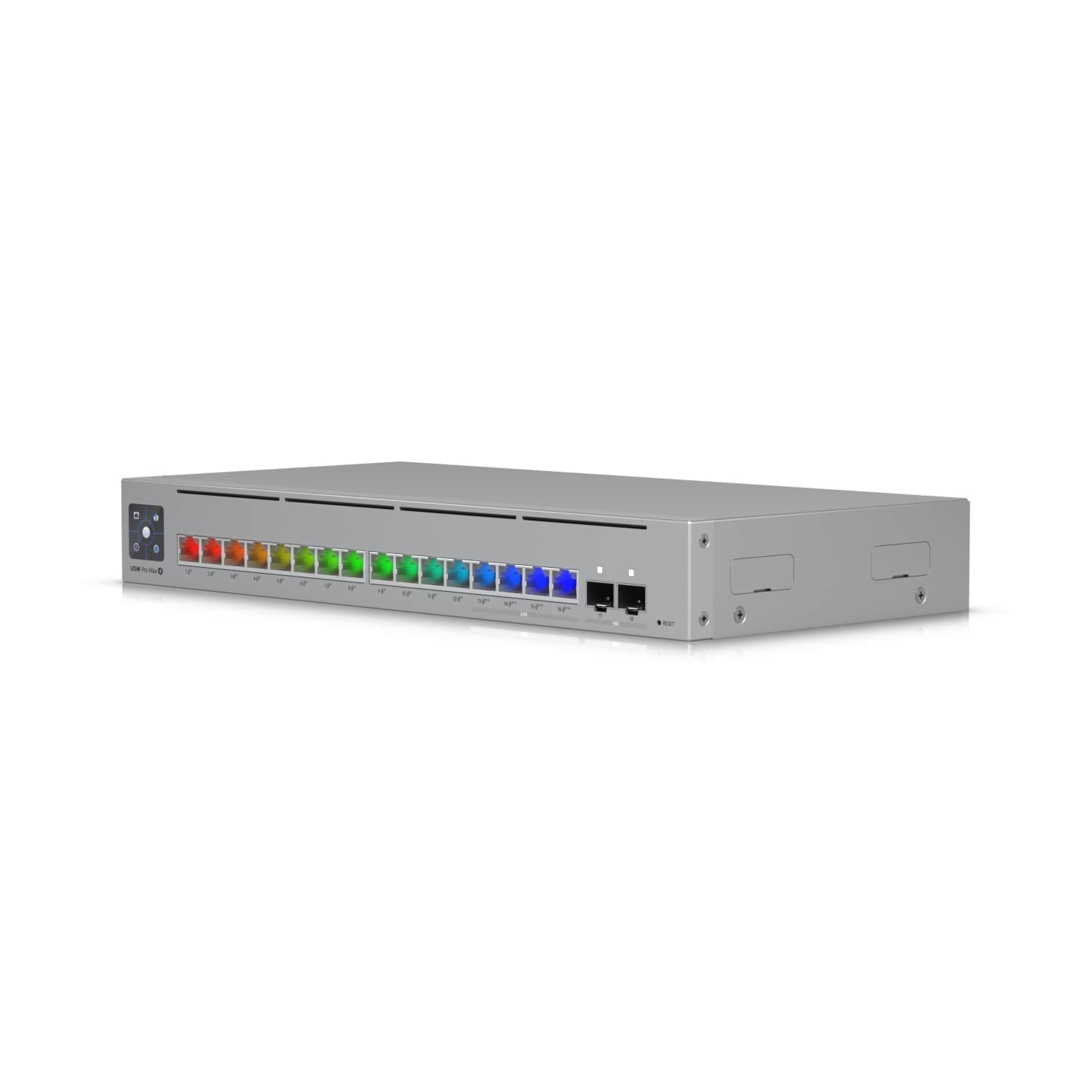 Pro Max 16 PoE Switch