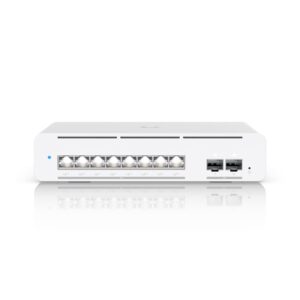 Ubiquiti Pro XG 8 PoE
