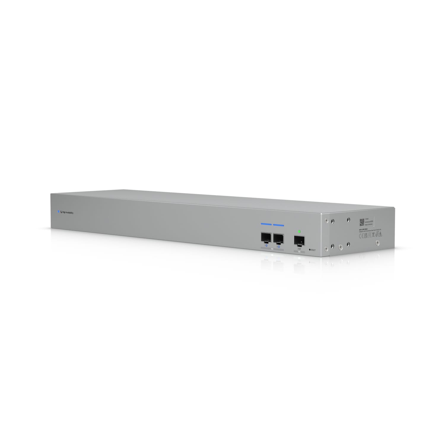 10G SFP+ WAN Switch Linking Two Shadow Mode High Availabili