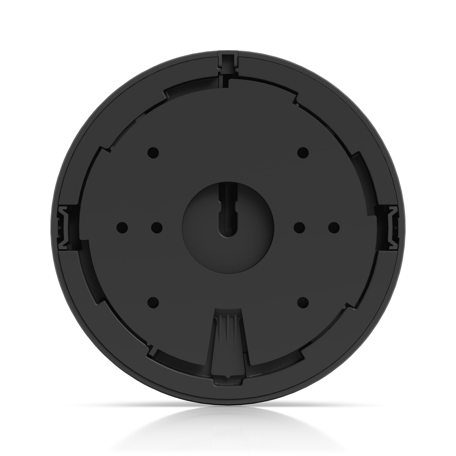 Vandal-proof 4K PoE Dome Camera