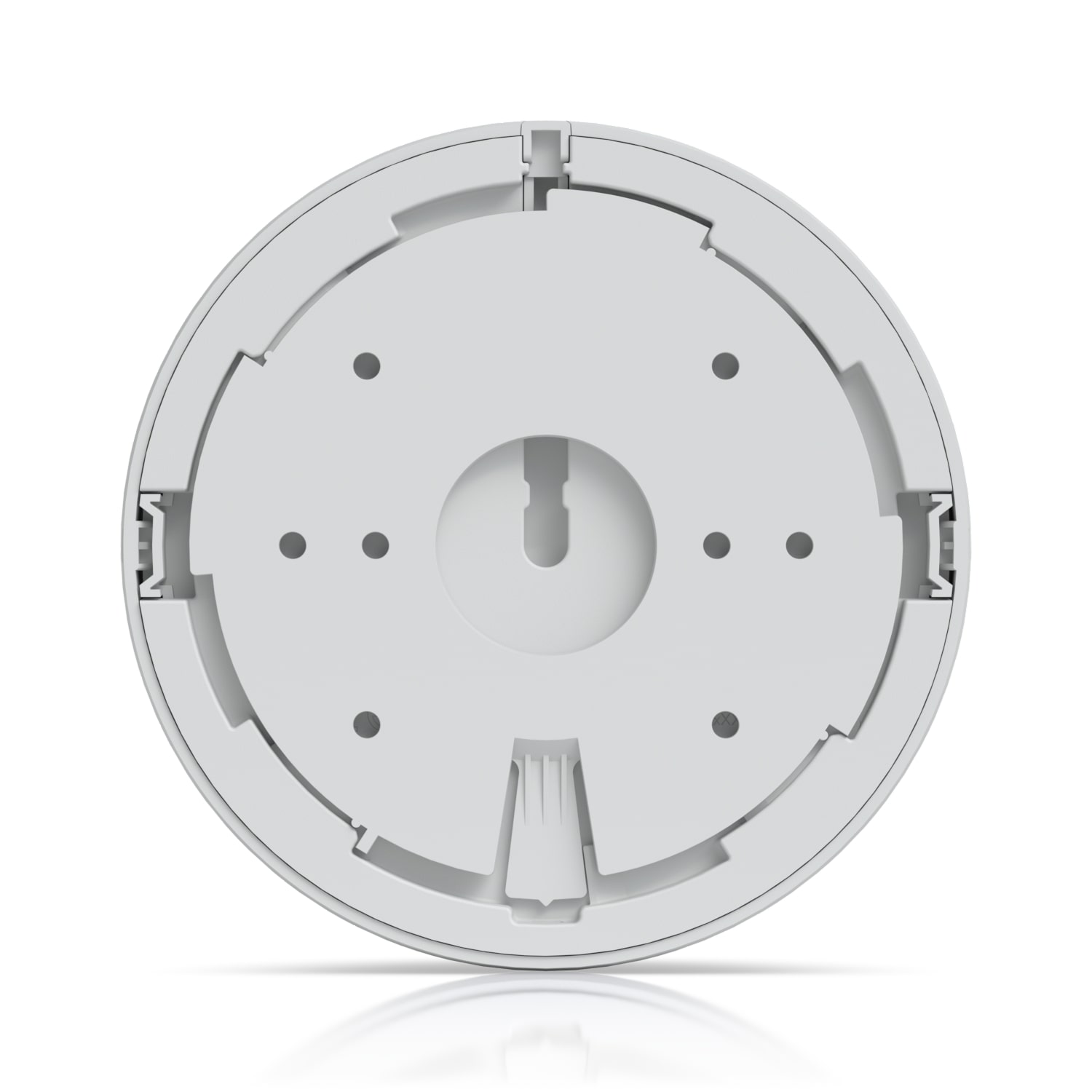 Vandal-proof 4K PoE Dome Camera