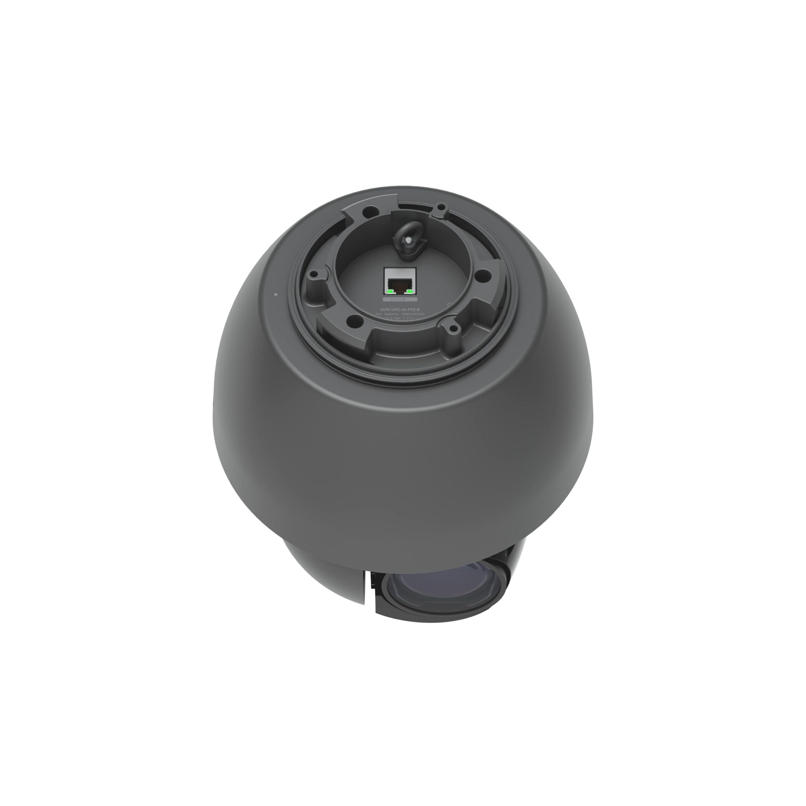 4K PoE++ PTZ Camera