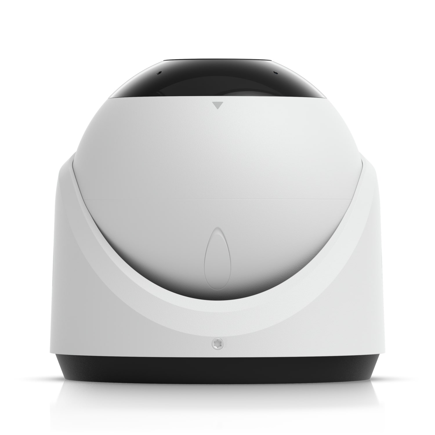 Tamper-resistant 4K PoE Camera