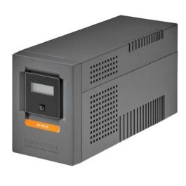 Socomec NeTYS PE 1500VA/900W LCD Display Tower Line Interactive UPS with AVR