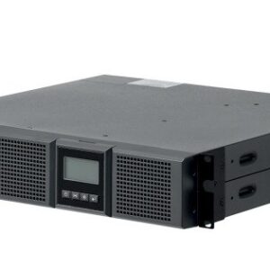 Socomec NeTYS 1700VA Tower/Rack Pure Sinewave Line Interactive UPS