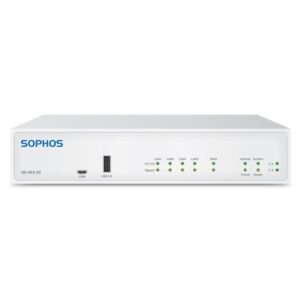Sophos SD-RED 20 Rev.1 Appliance - with multi-region power adapter