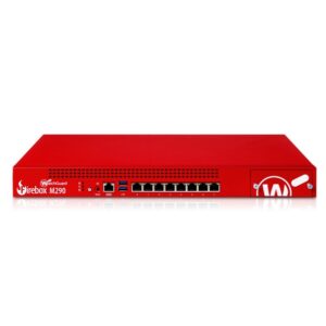 WatchGuard Firebox M290 Appliance Only – License Not Included (Requires Separa