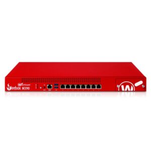WatchGuard Firebox M390 Appliance Only – License Not Included (Requires Separa