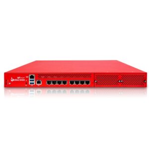 WatchGuard Firebox M4800 Appliance Only – License Not Included (Requires Separ
