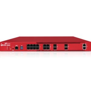 WatchGuard Firebox M495 Appliance Only – License Not Included (Requires Separa
