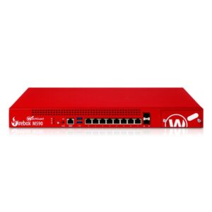 WatchGuard Firebox M590 Appliance Only – License Not Included (Requires Separa