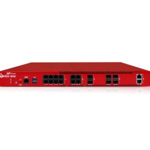 WatchGuard Firebox M595 Appliance Only – License Not Included (Requires Separa