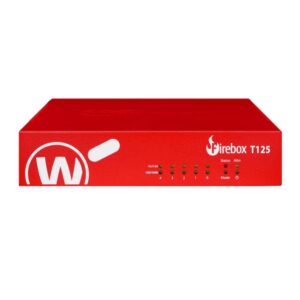 Trade Up to WatchGuard Basic Security Suite for Firebox T125 - 3-Year (License O