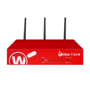 WatchGuard Firebox T125-W Appliance Only – License Not Included (Requires Sepa