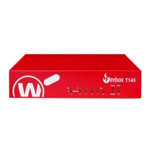 Trade Up to WatchGuard Total Security Suite for Firebox T145 - 3-Year