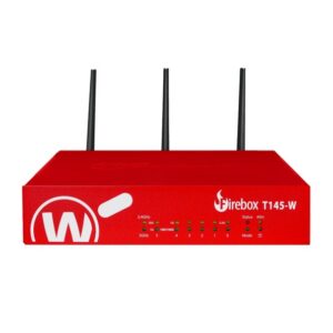 WatchGuard Firebox T145-W Appliance Only – License Not Included (Requires Sepa